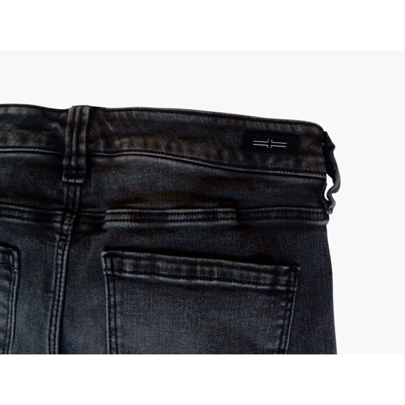Liverpool Los Angeles 'The Skinny' Black Jeans Womens Size 4/27"‎ Denim Pants - Picture 7 of 9
